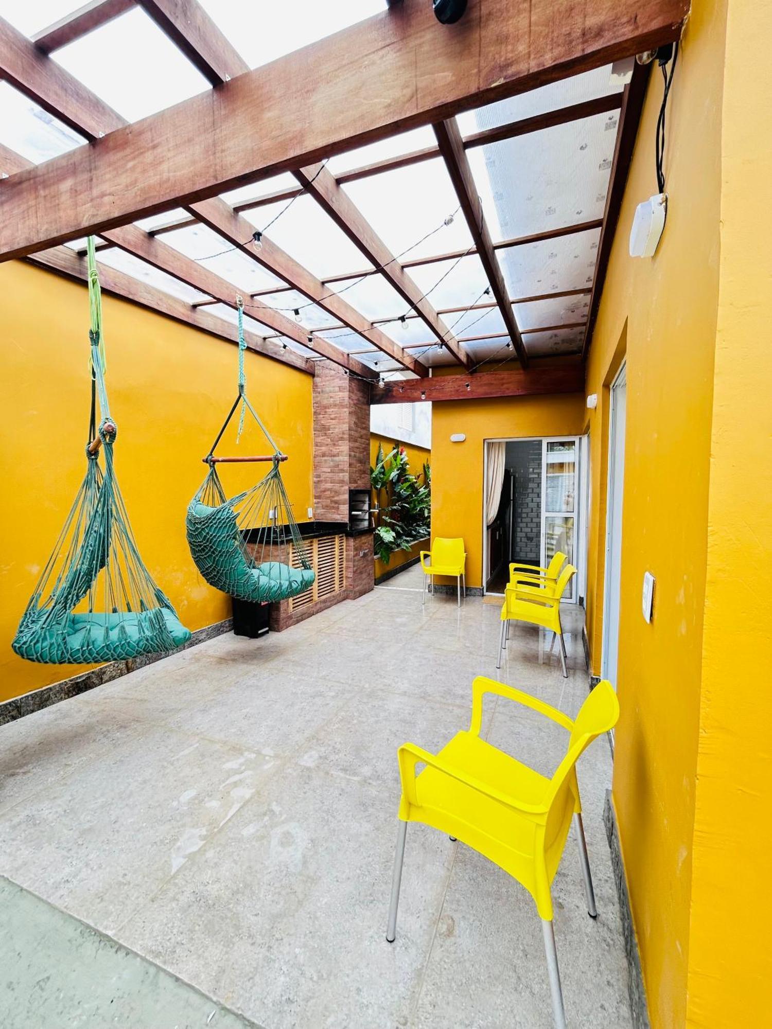 Refugio Do Sol - Maranduba Villa Ubatuba Exteriör bild